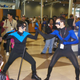 Illustration for article titled New York Comic-Con 2011 Day Four Cosplay with Dead Space Kid and Super Friends